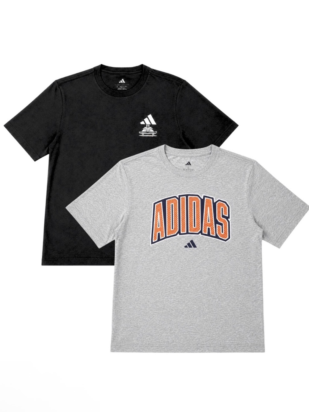 Adidas - Essential Collegiate Tee Bundle